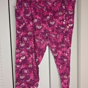Cheshire Cat Soft Leggings